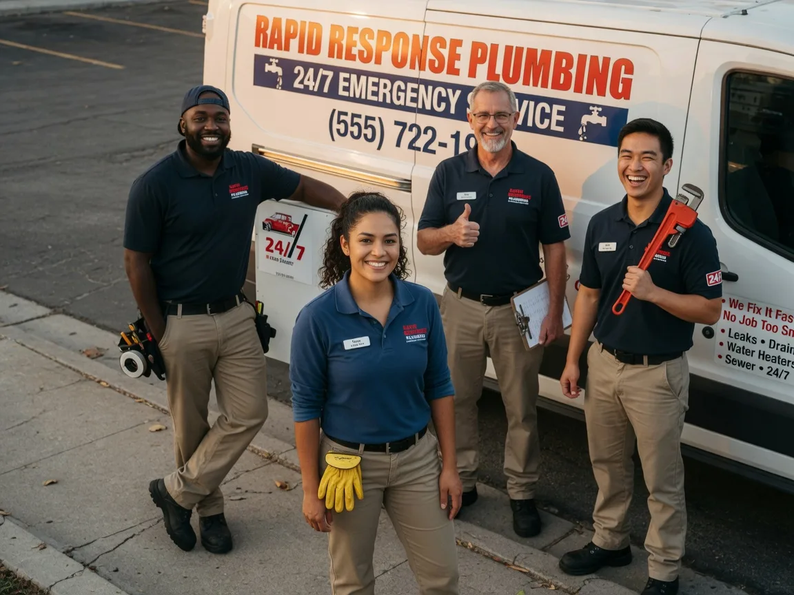 Emergency Plumber company in Coy, AL